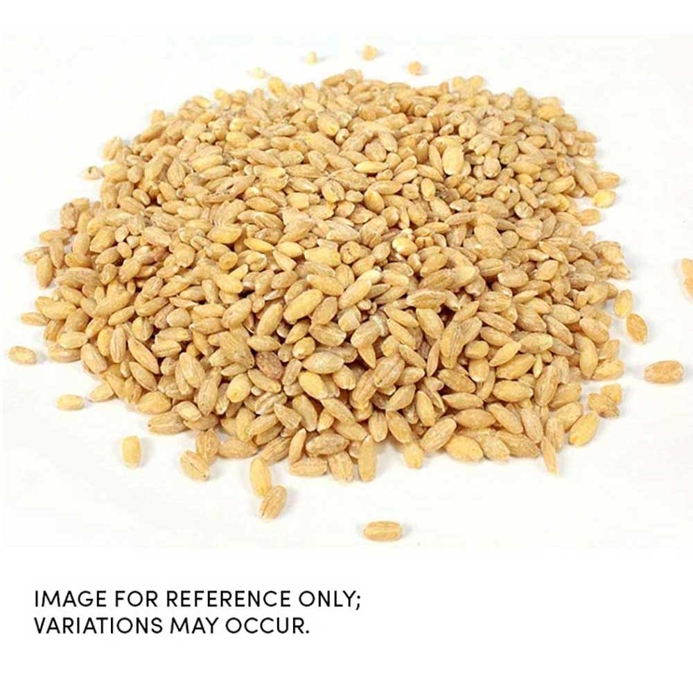 Commodity Beans Pearl Bean Barley, 25 Pound Bag
