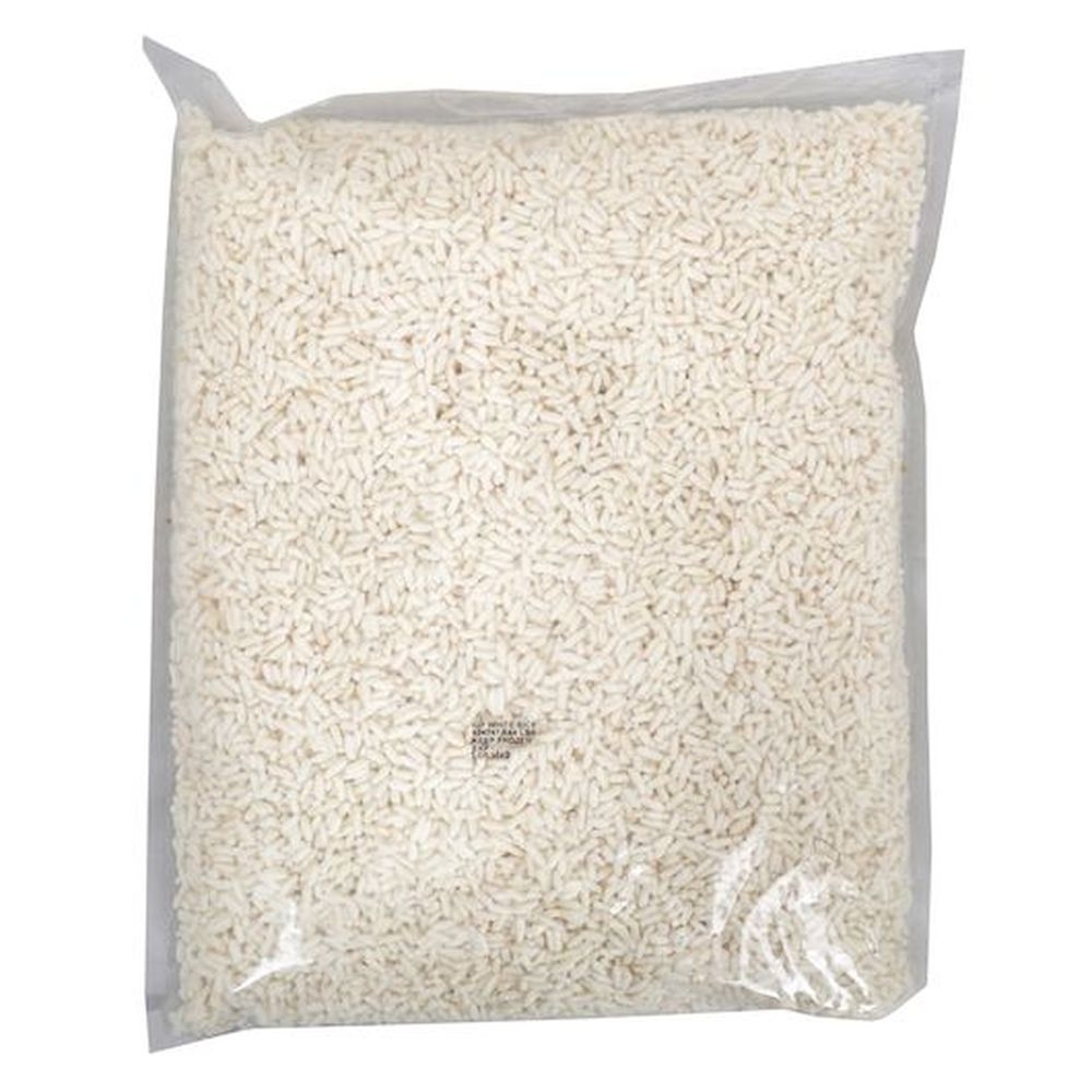 Savor Imports Individual Quick Frozen Fully Cooked White Rice, 4 Pound -- 6 per case.