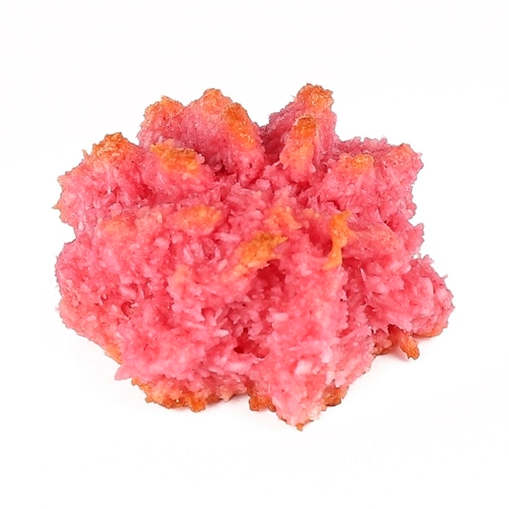 Raspberry Coconut Macaroons