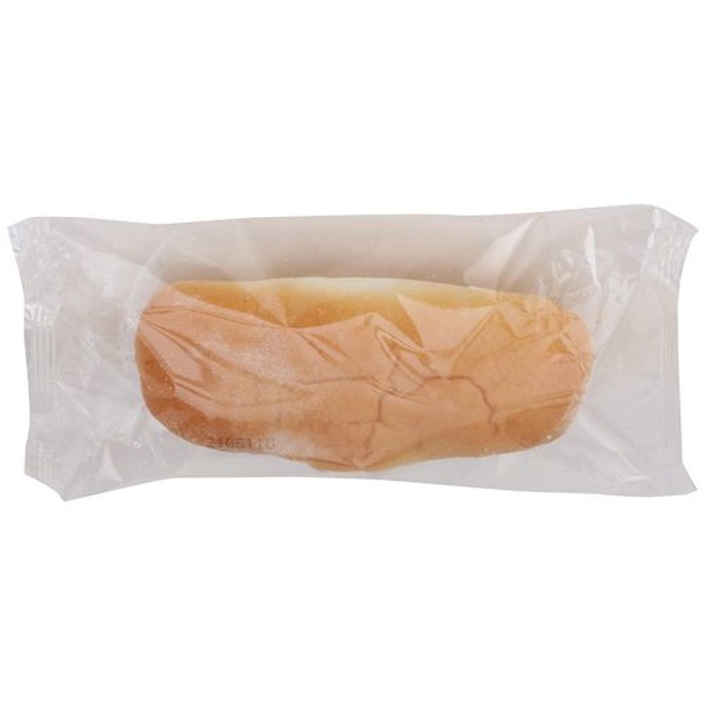 Udi's Gluten Free Classic Individually Wrapped Hot Dog Bun, 2.4 Ounce -- 24 Per Case