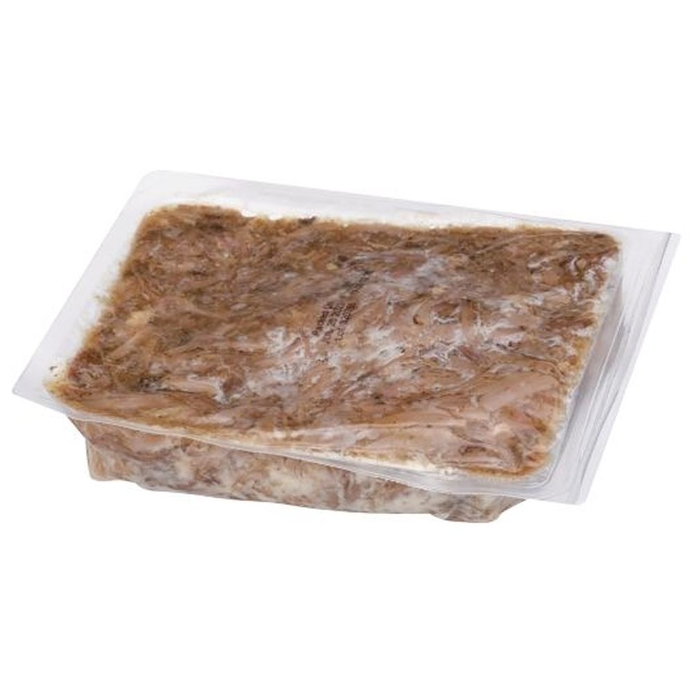 Smithfield Fully Cooked Shredded Beef Brisket, 2 Pound -- 12 per case