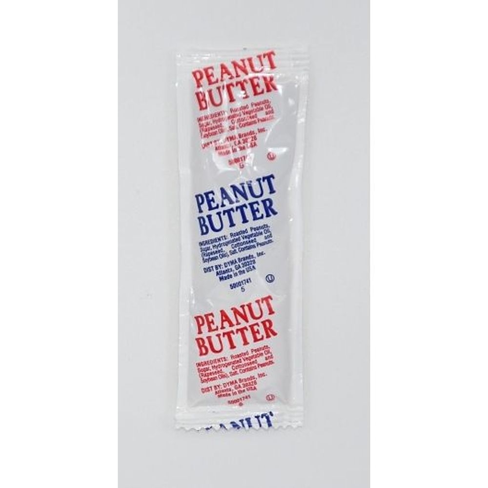 Peanut Butter Pouch