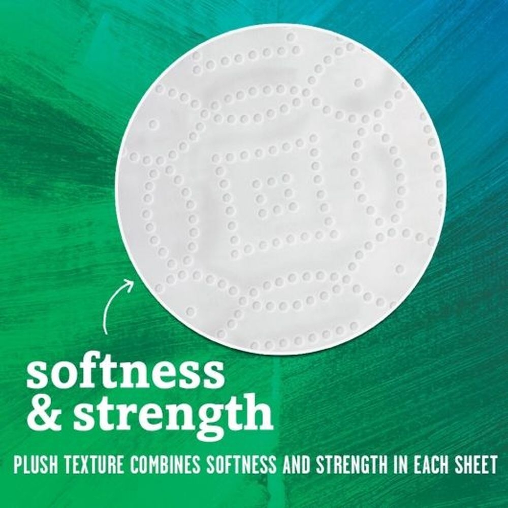 White Household Paper Towel