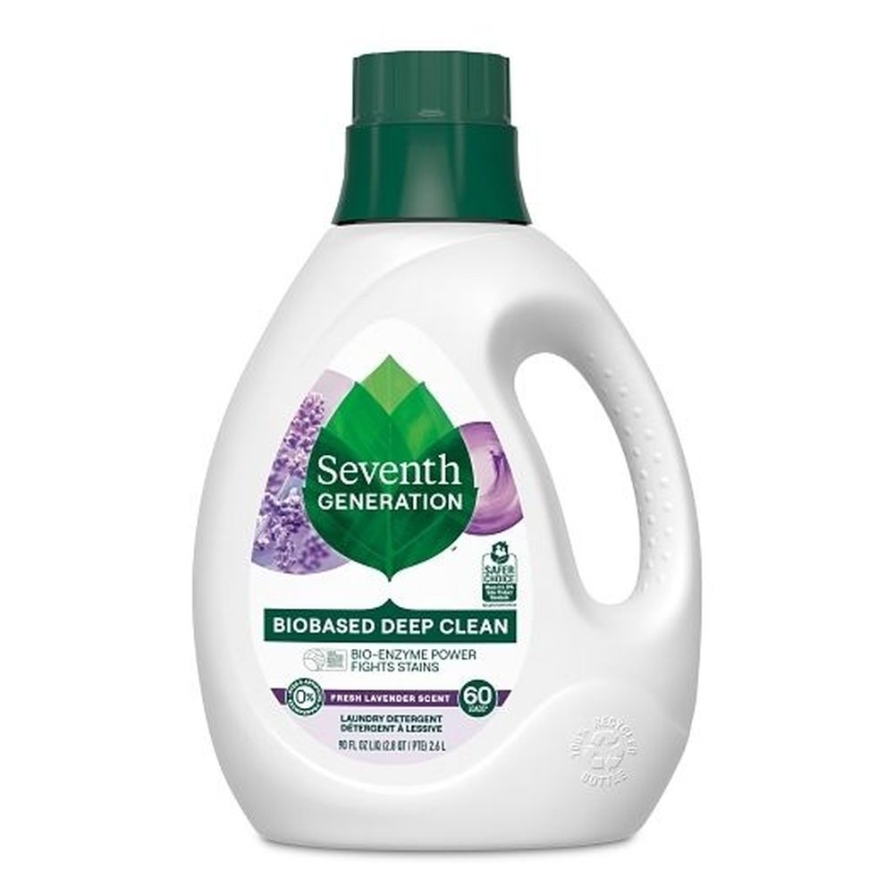 Lavender Liquid Laundry Detergent