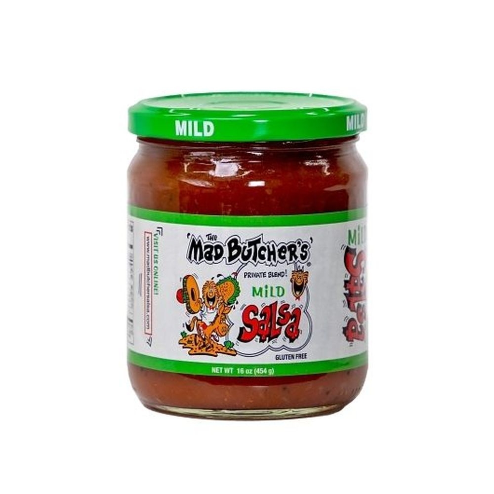 Mild Salsa