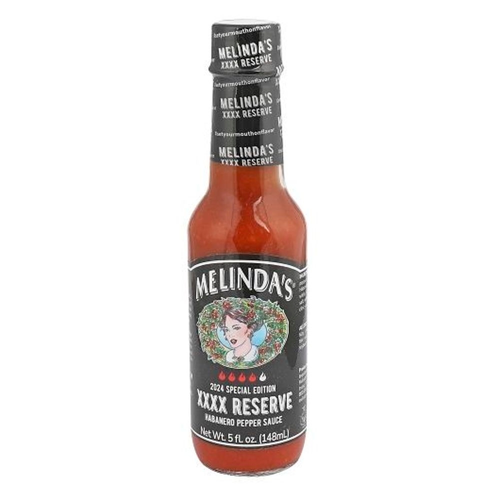 Xxxxtra Reserve Habanero Pepper Sauce