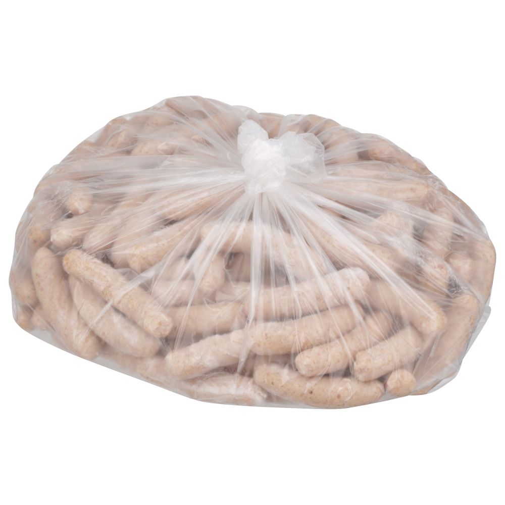 All-Natural Chicken and Apple Chicken Breakfast Sausage Links