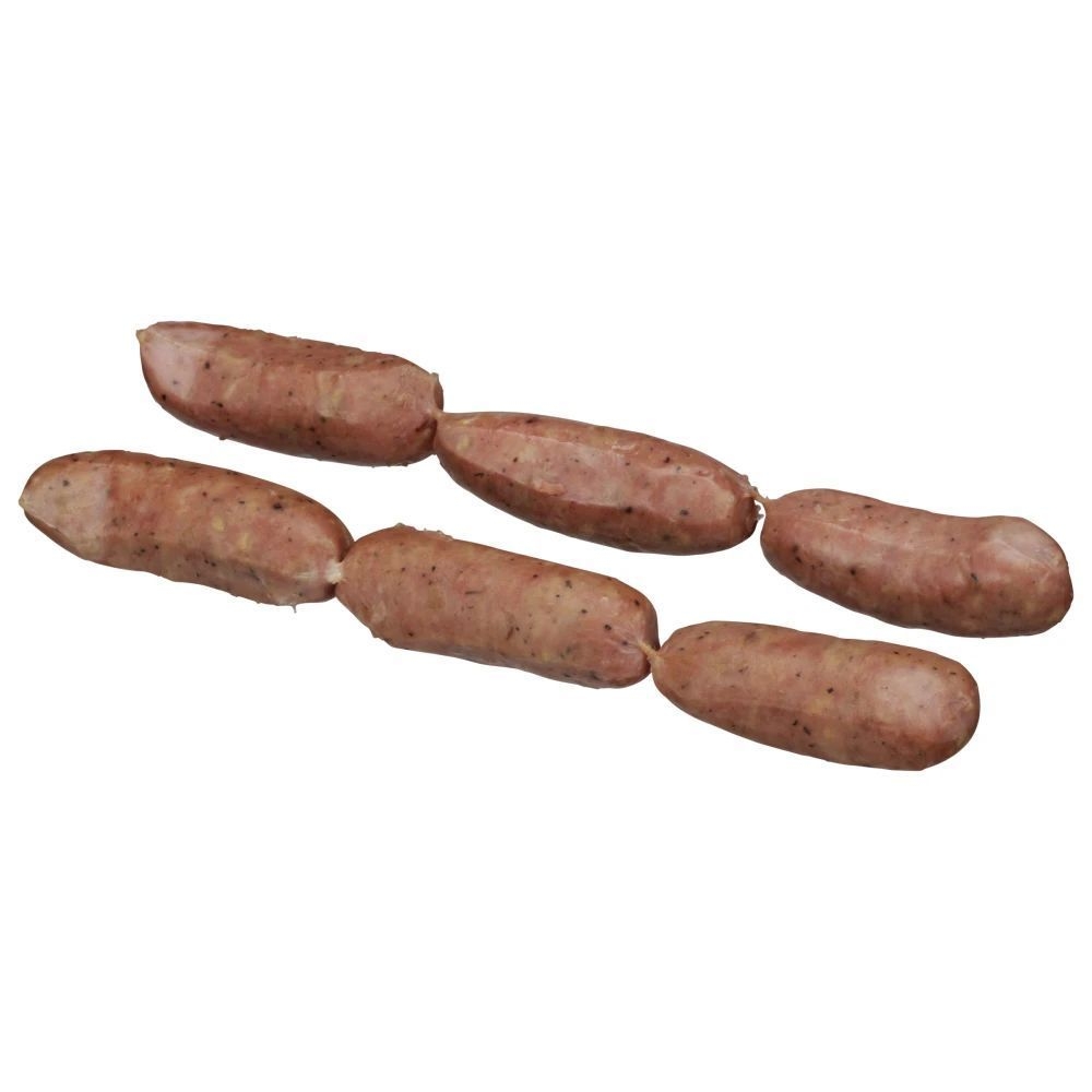 Aidells Chicken and Apple Smoked Chicken Sausage Breakfast Links, 12 Pound