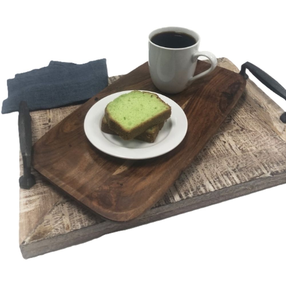 Sliced Pistachio Flavored Loaf