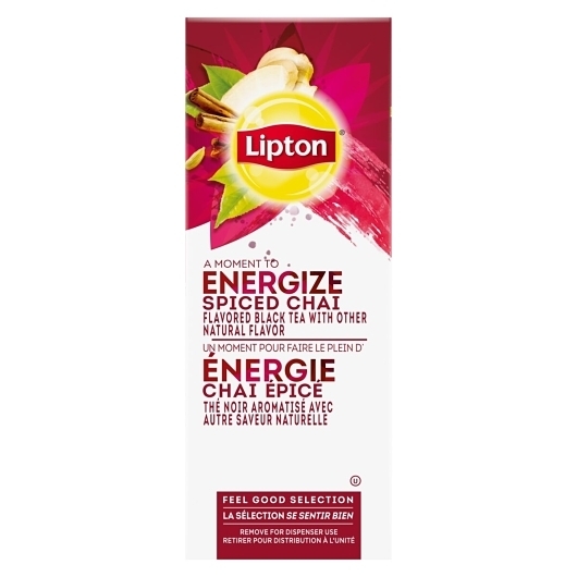 Spiced Chai Tea Bags