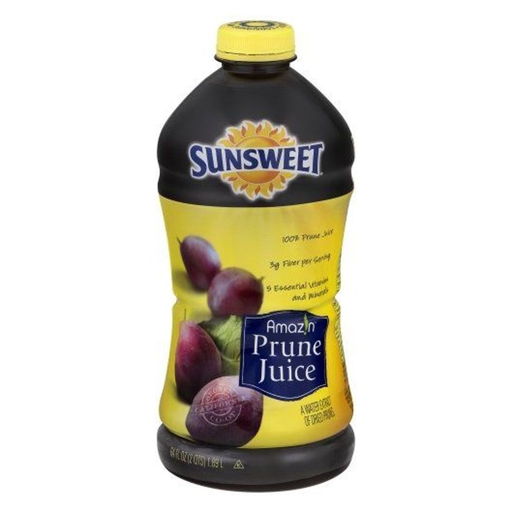 Amazin Prune Juice
