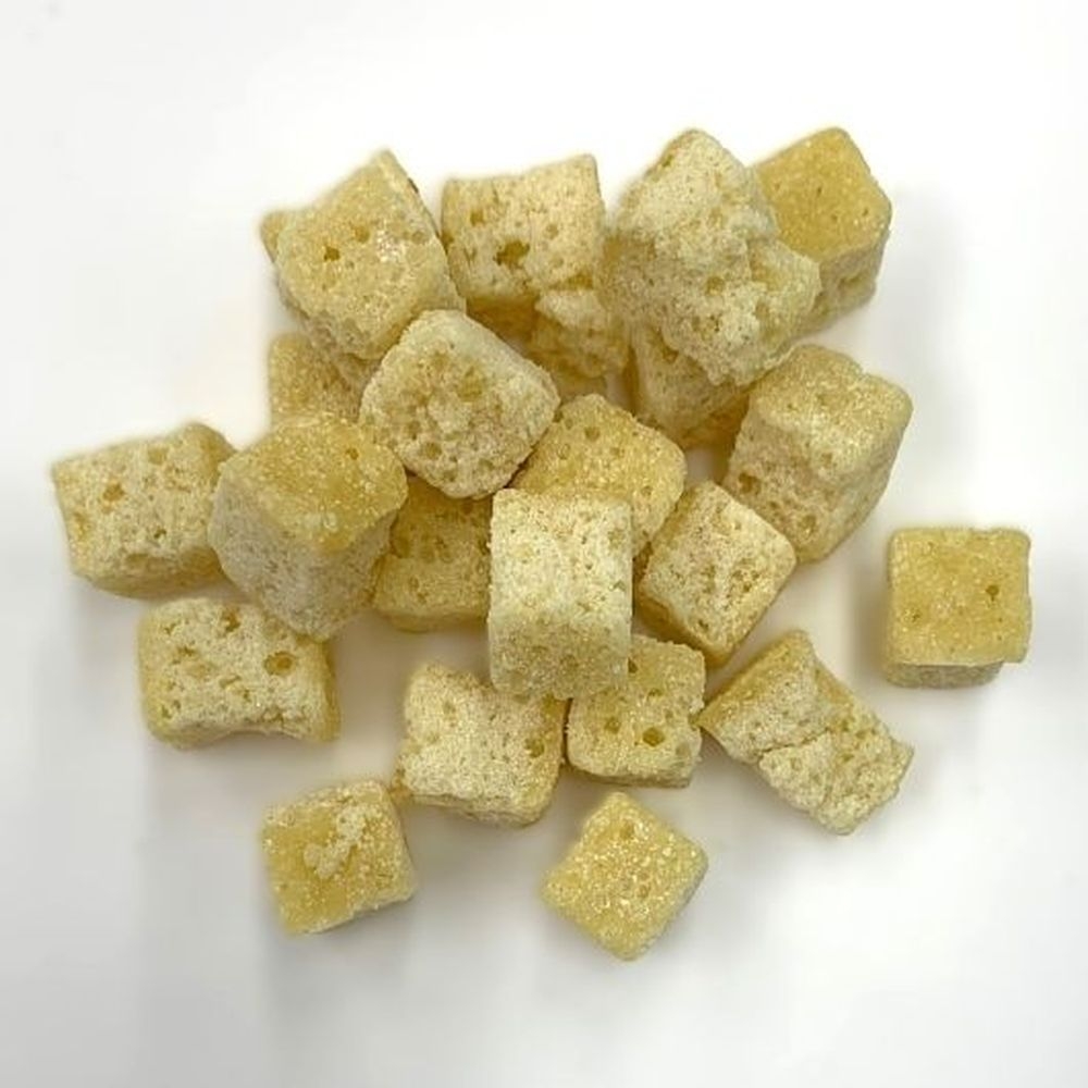 Rhino Foods Baked Pound Cake Pieces, 25 Pound