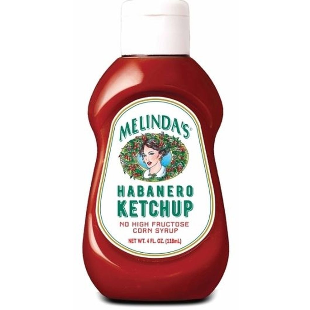 Habanero Ketchup