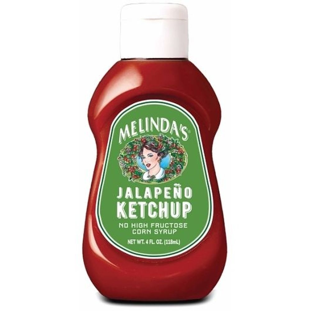 Jalapeno Ketchup