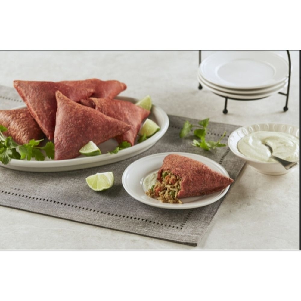 Tandoori Chicken Turnover