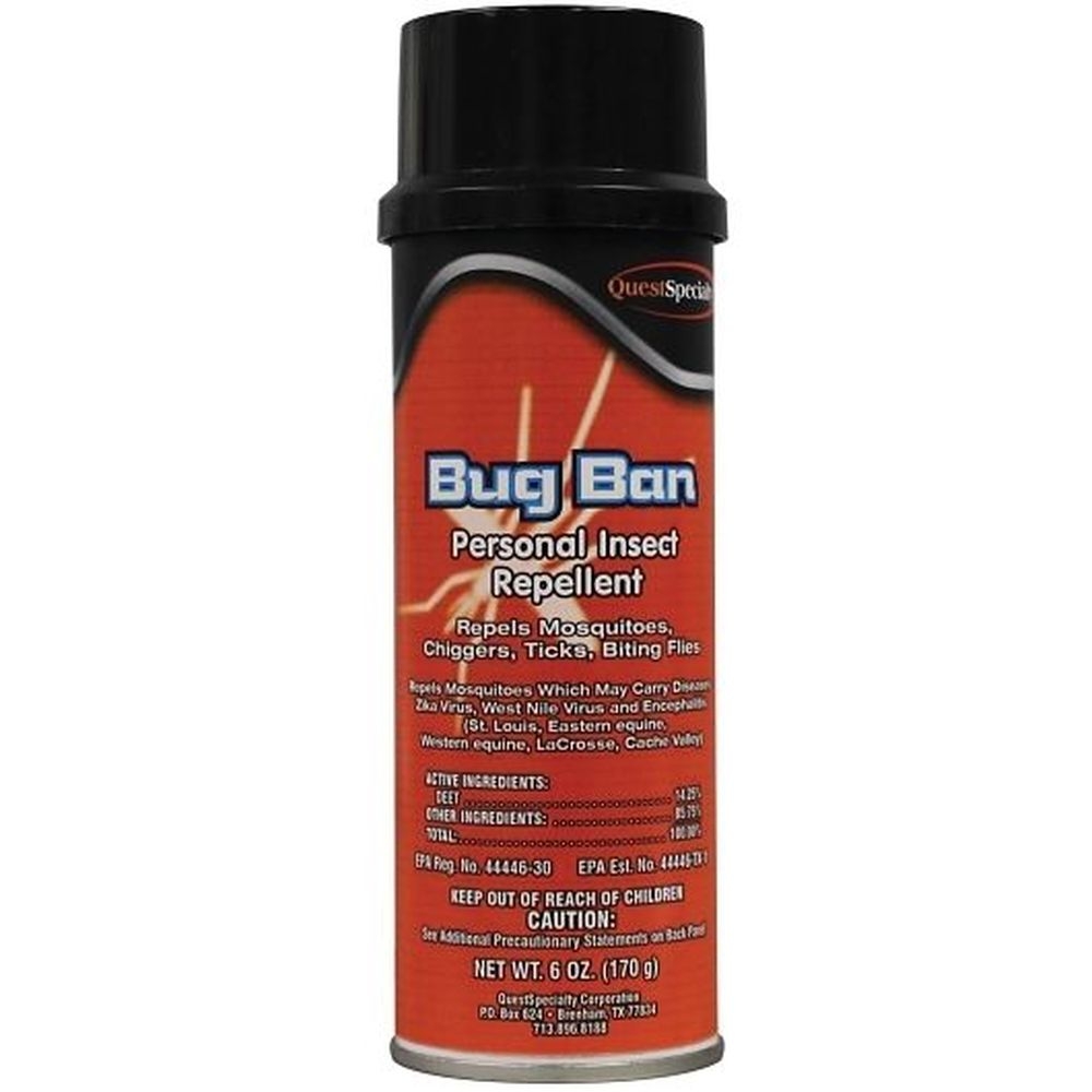 Personal Insect Repellant