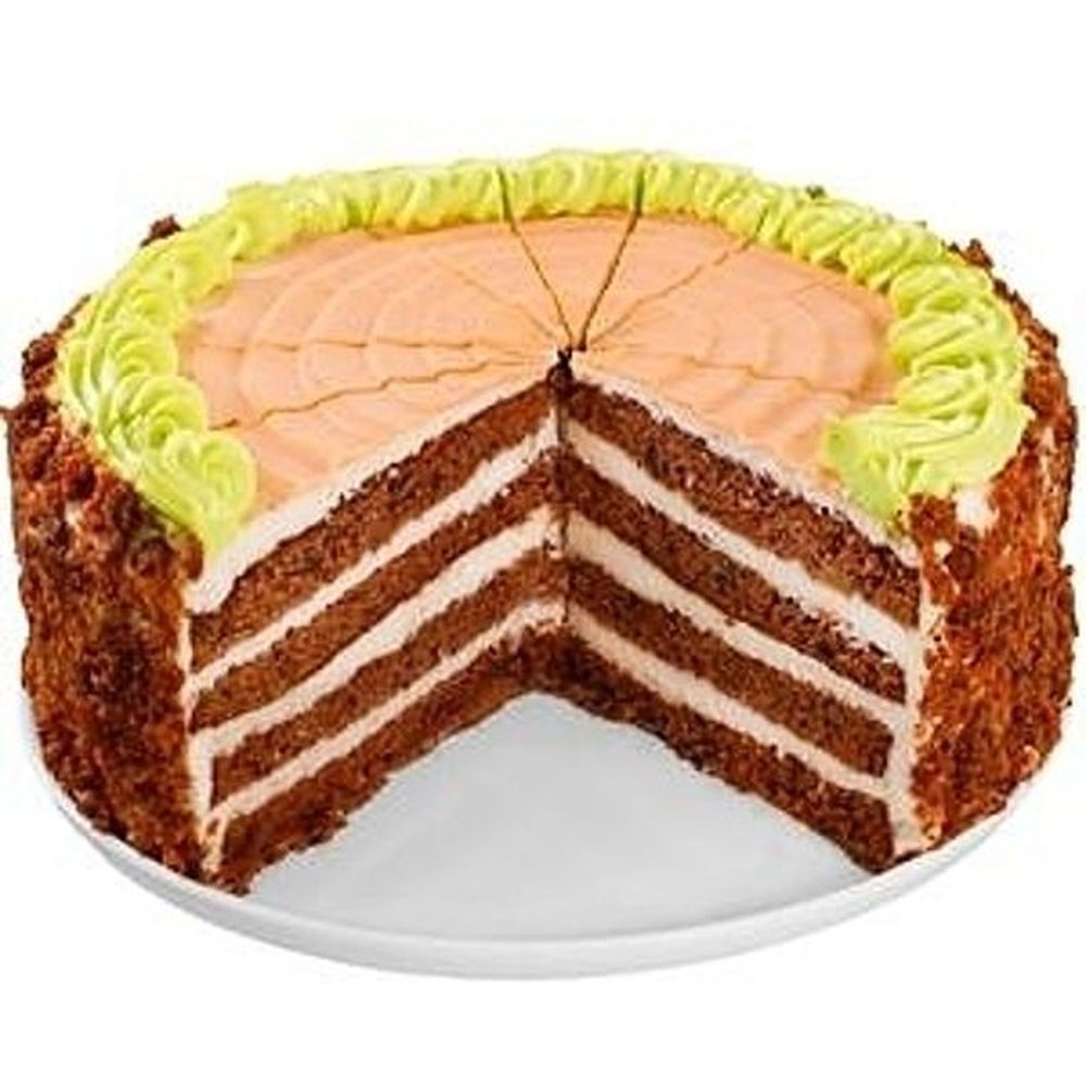 Premier Carrot Persuasion Cake