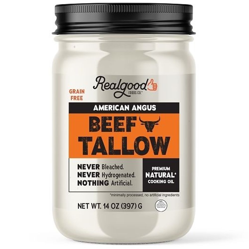 American Angus Beef Tallow