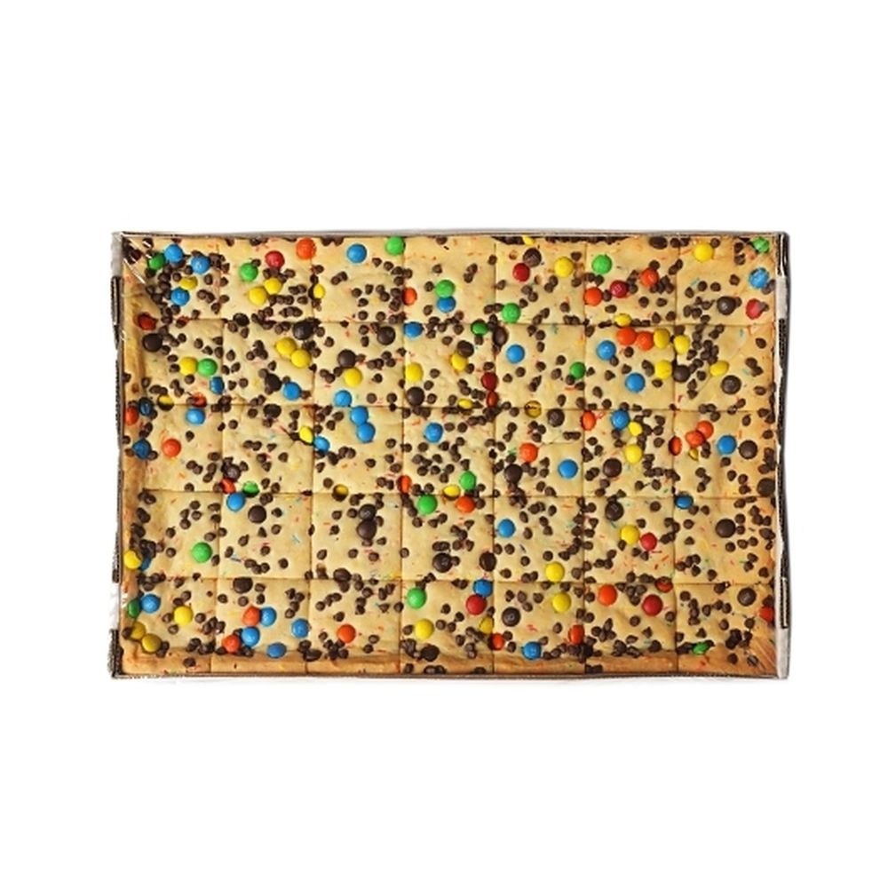 Kitchen Sink Fudge Brownies