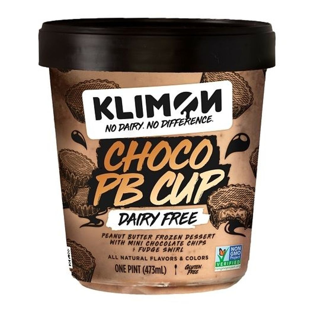 Dairy Free Choco PB Cup