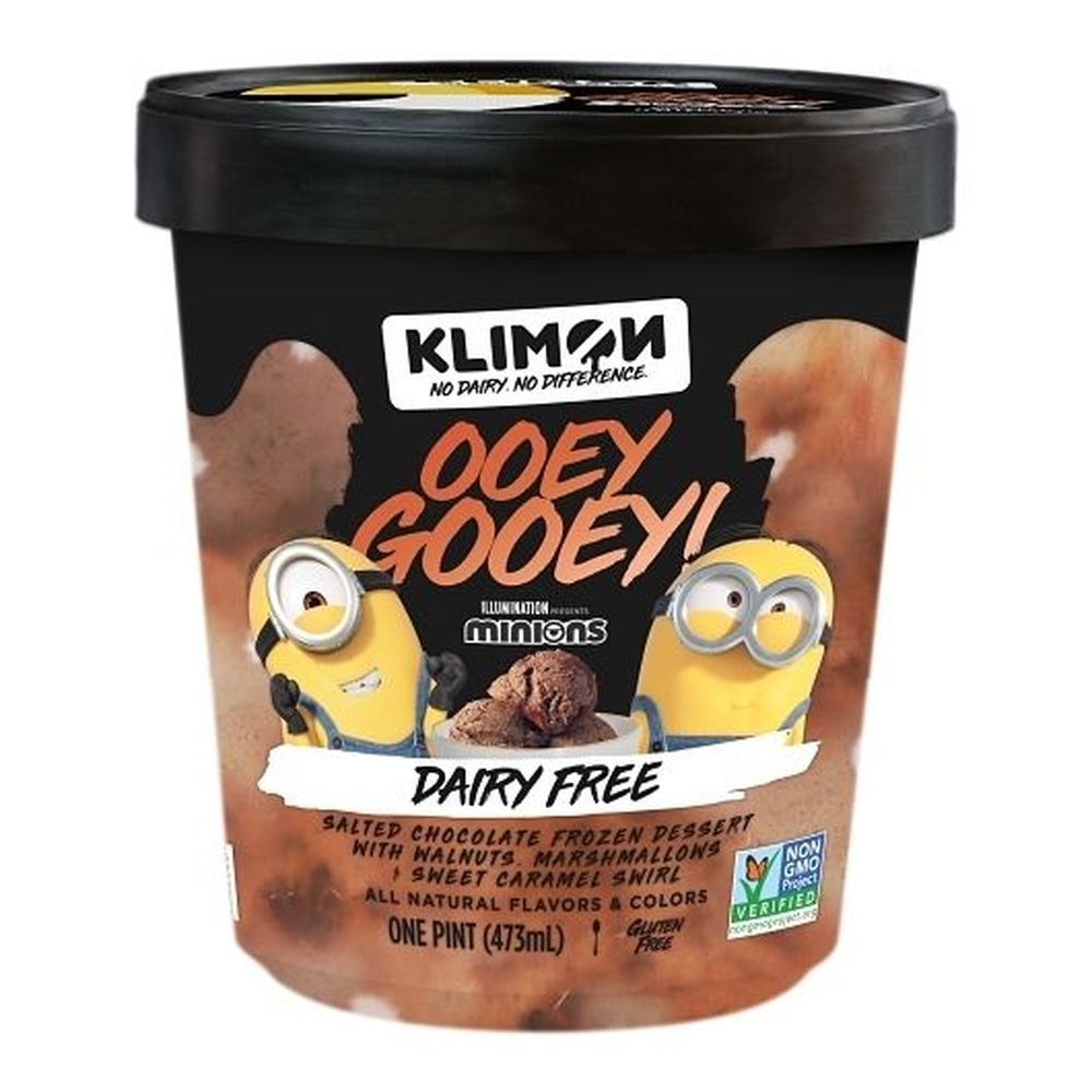 Dairy Free Ooey Gooey