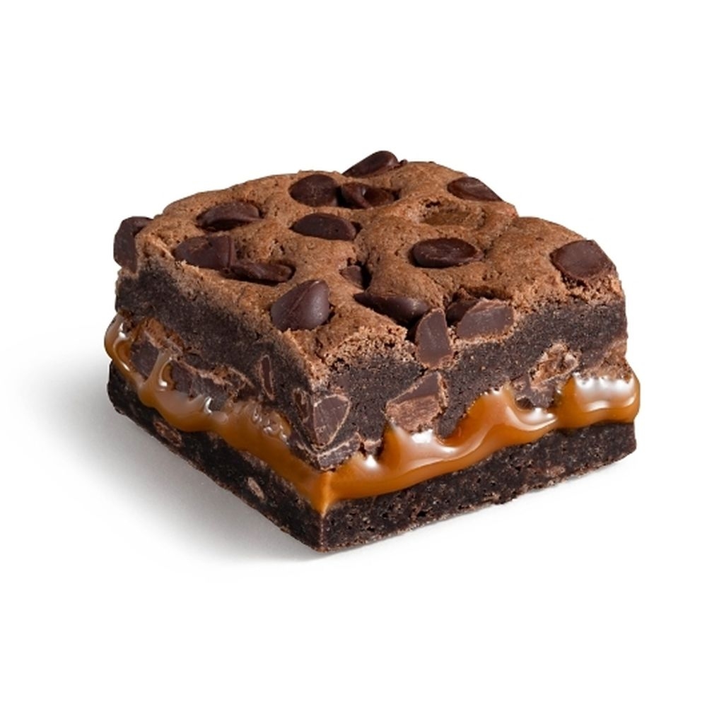 Triple Chocolate Brownies