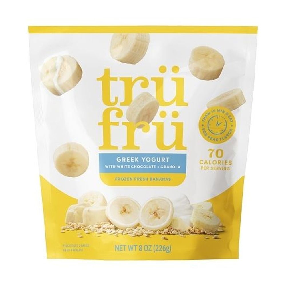 Grab & Share Greek Yogurt Covered Banana