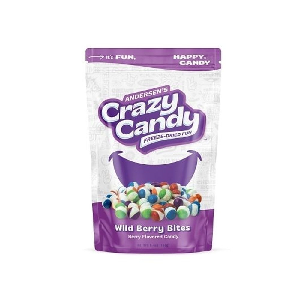 Wild Berry Bites Candy