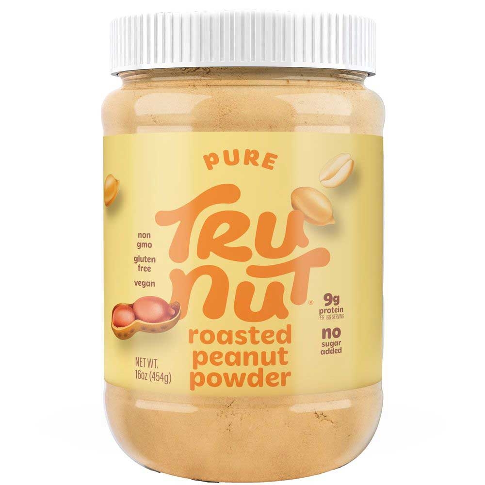 Pure Roasted Peanut Powder