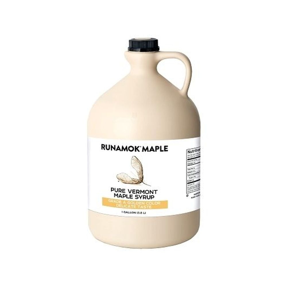 Organic Golden Delicate Pure Maple Syrup