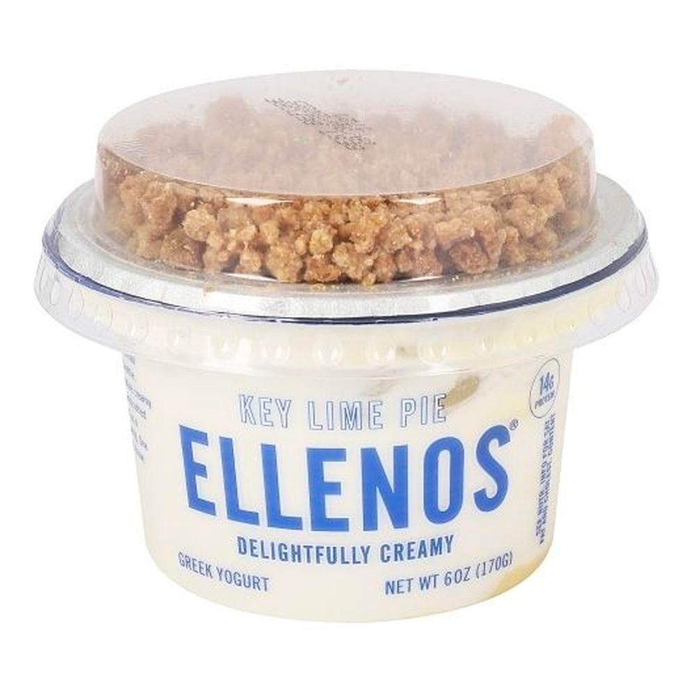 Key Lime Greek Yogurt
