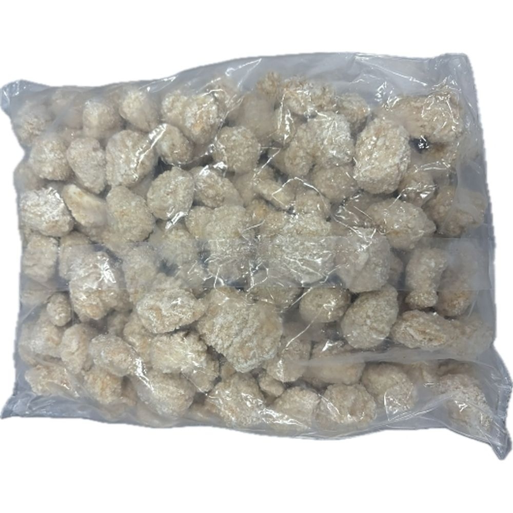 Seasoned Breaded Cheese Curds