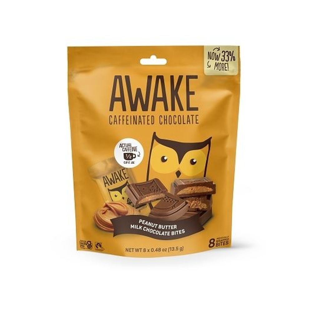 Peanut Butter Milk Chocolate Bites