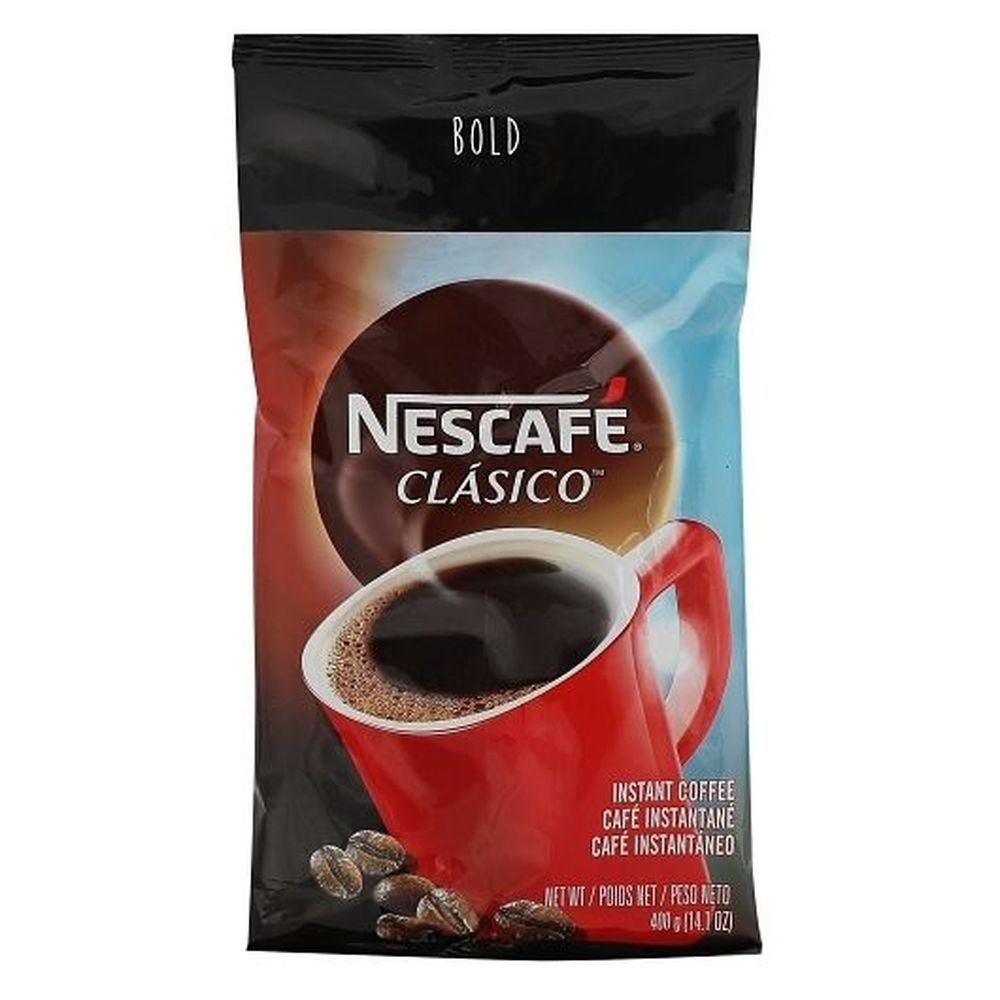 Nescafe Clasico Coffee, 14.109 ounce -- 3 per case