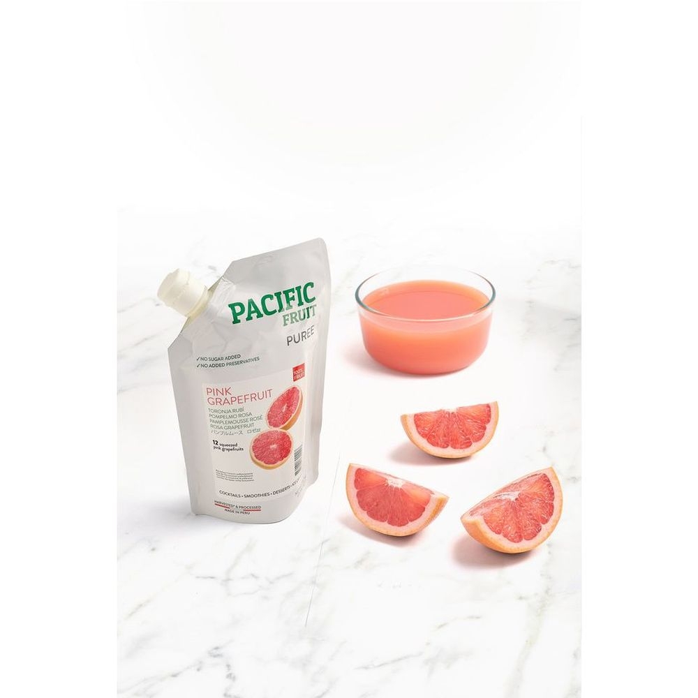 Natural Grapefruit Puree