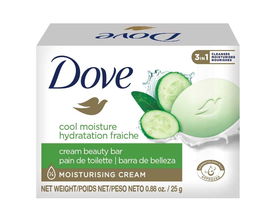 Cool Moisture Beauty Bar