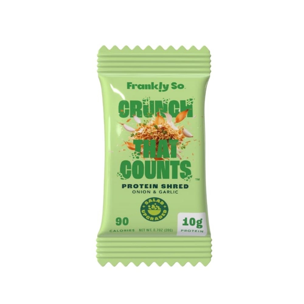 Onion and Garlic Protein Shred