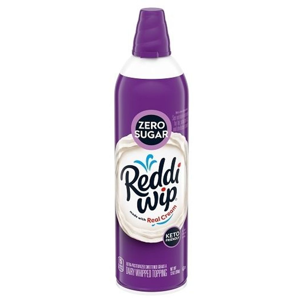 Sugar Free Whipped Topping