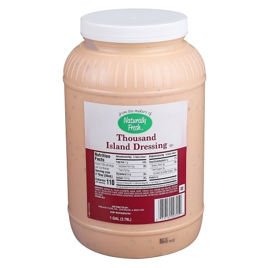Thousand Island Dressing Bulk