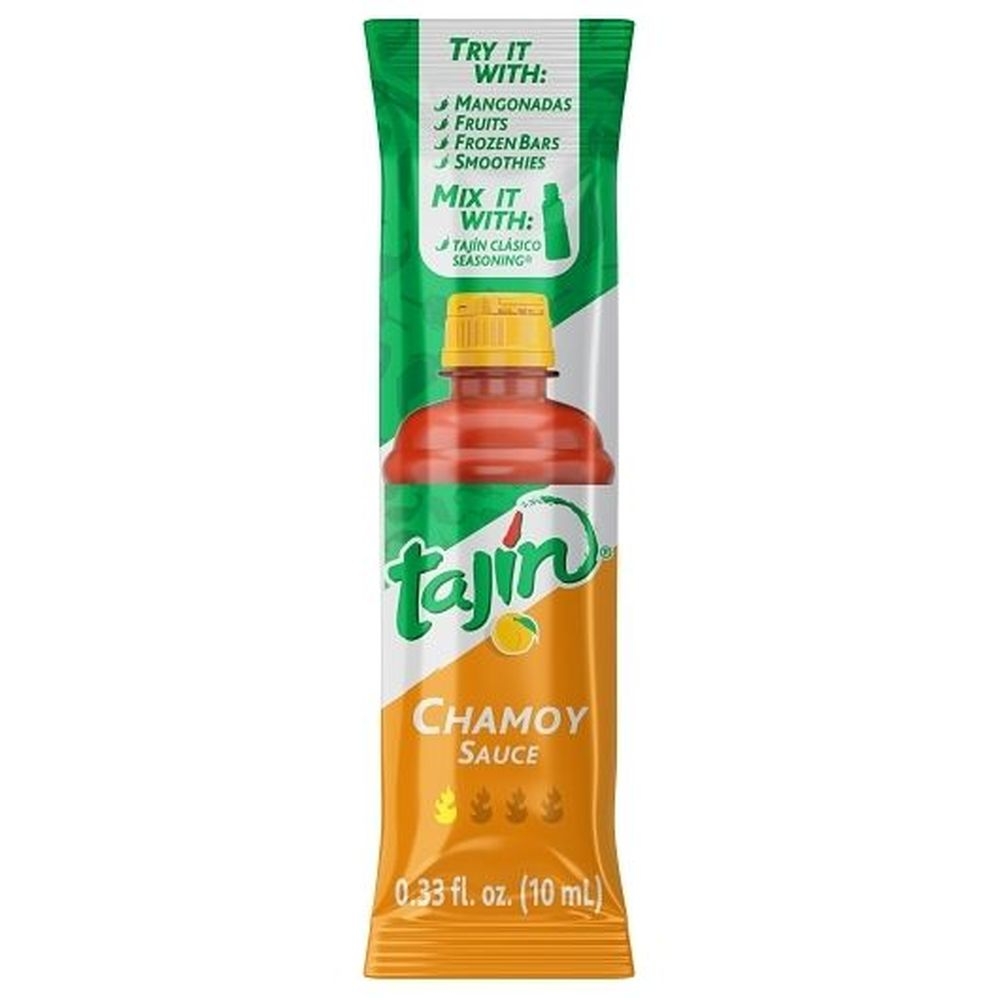 Fruity Chamoy Hot Sauce