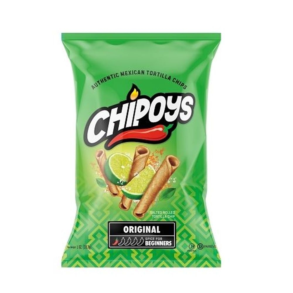 Original Rolled Tortilla Chips