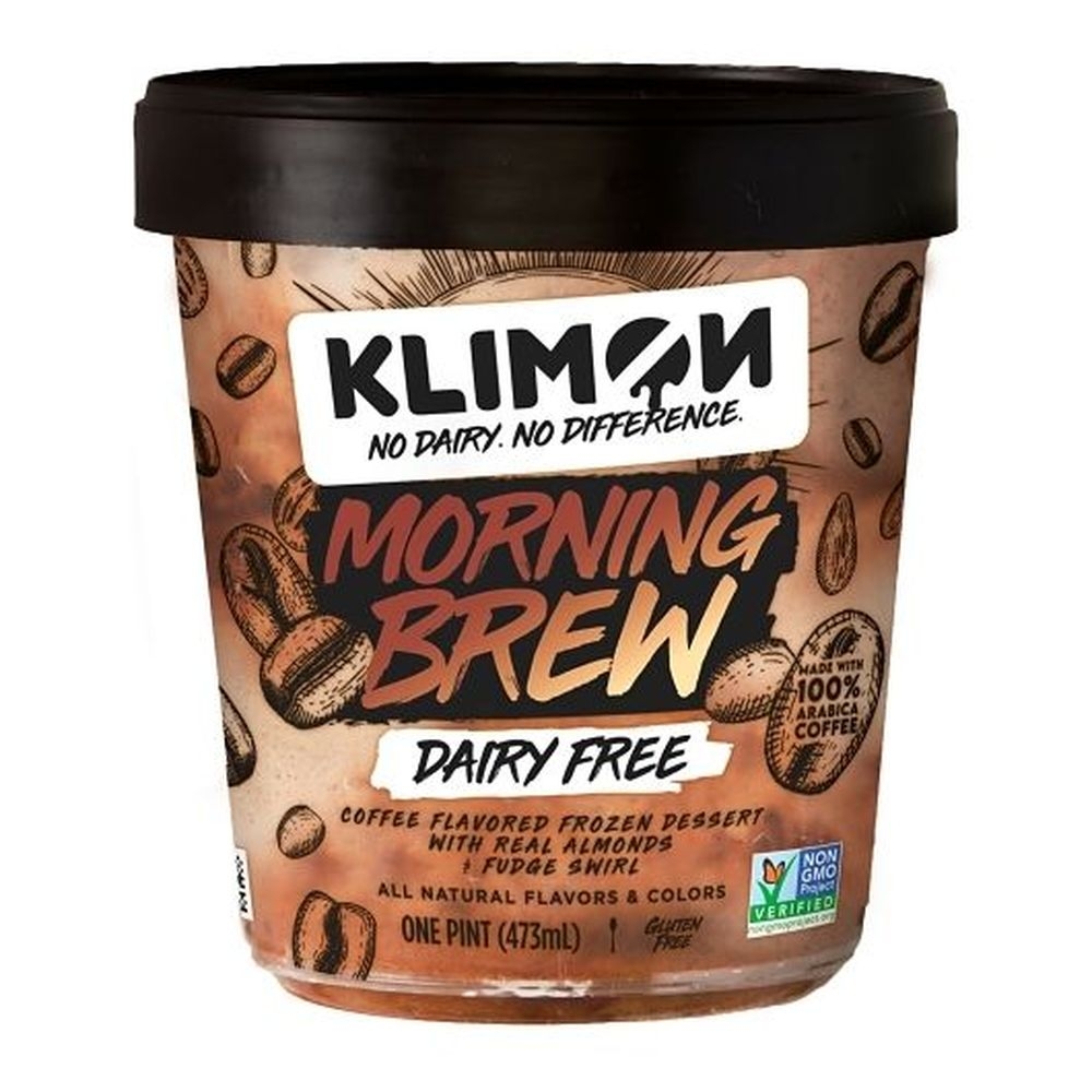 Dairy Free Morning Brew