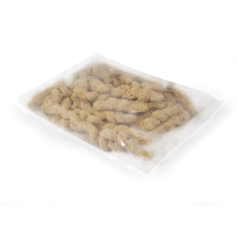 Sargento Twist Shaped Breaded Mozzarella, 2.5 Pound -- 6 per case.
