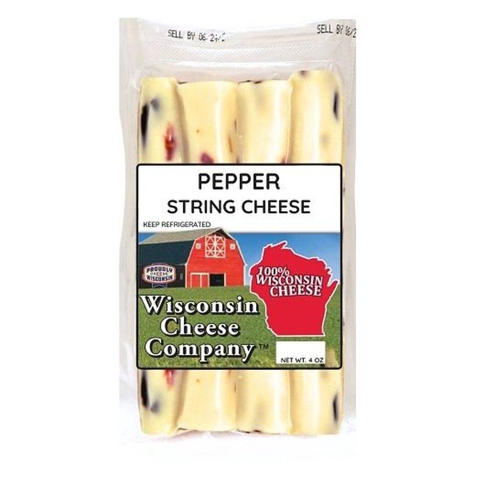 Company Pepper String Cheese