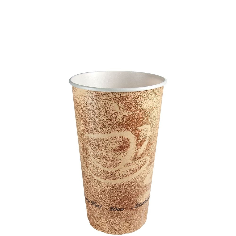 Mistique Trophy Foam Cup