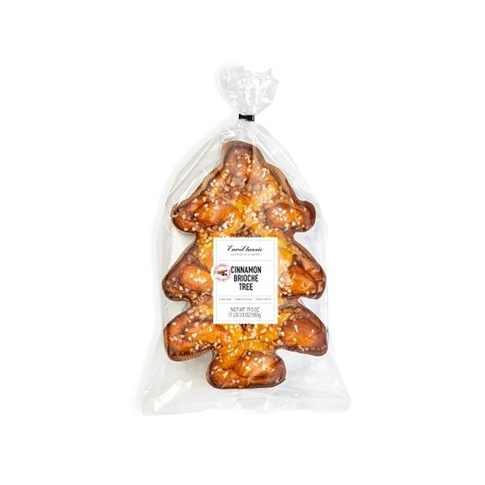 Cinnamon Brioche Tree
