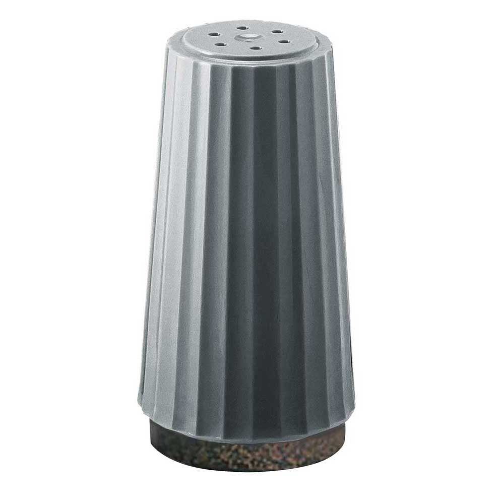 Diamond Crystal Gray Pepper Shaker, 1.5 Ounce -- 48 per case.