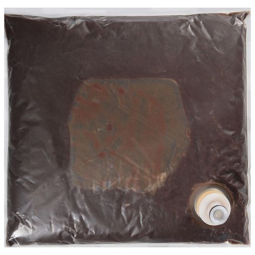 Javo Beverage Caramel Iced Latte, 1 Gallon