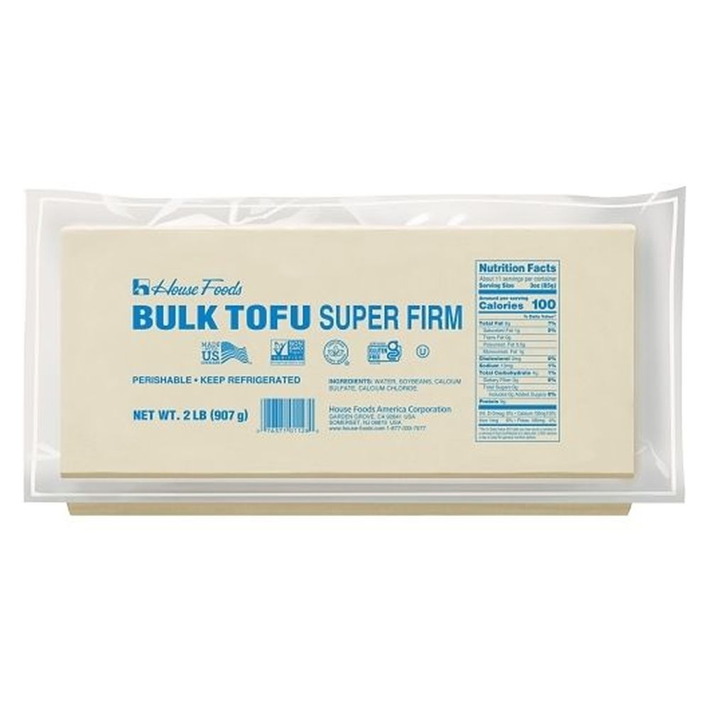 Super Firm Tofu