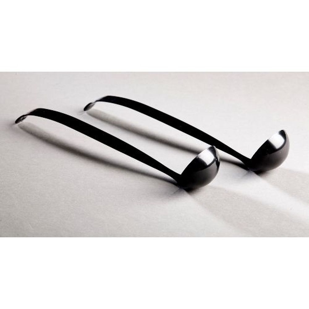 2 Ounce Black Ladle